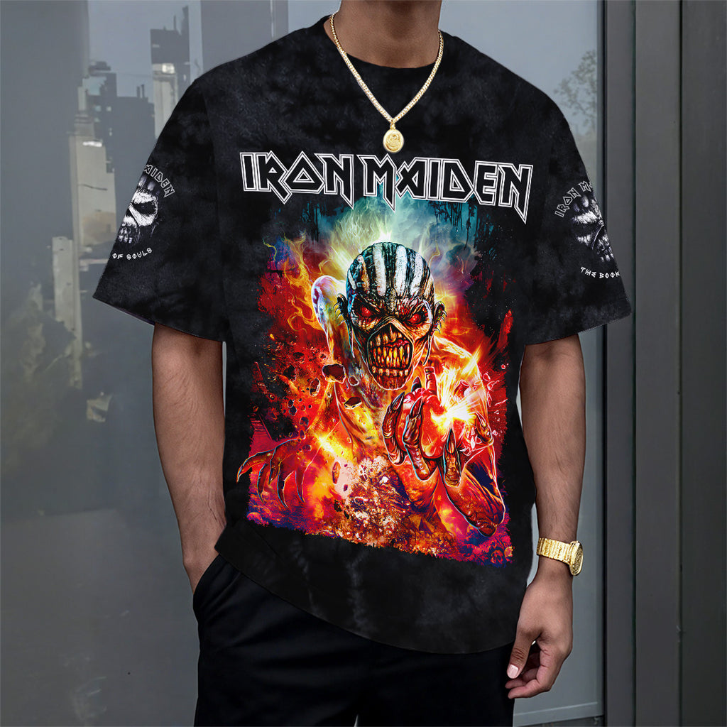 Iron Maiden 3D Apparel – TANTN16209
