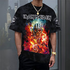 Iron Maiden 3D Apparel – TANTN16209