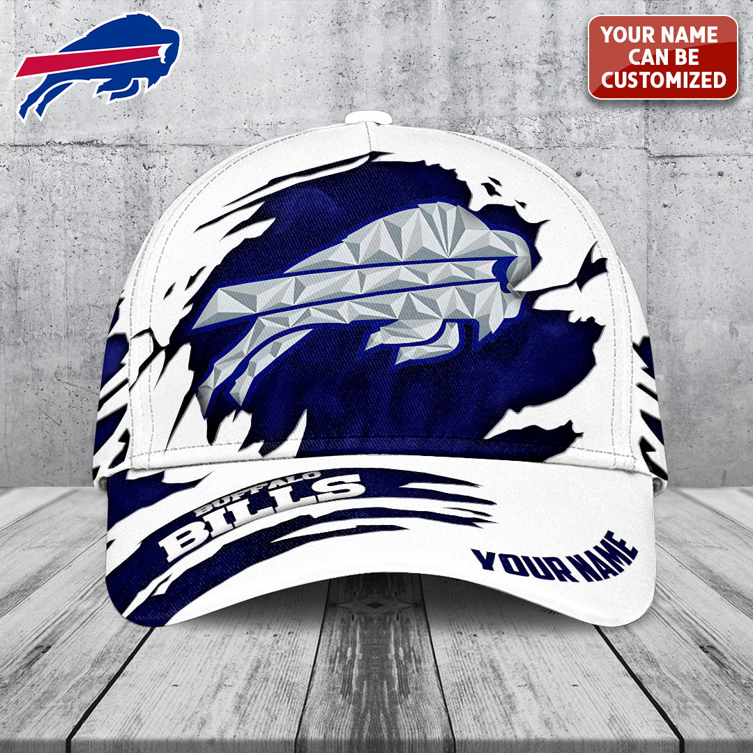 Personalized Buffalo Bills Rivalries 2025 Classic Cap – TANTN16243