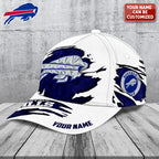 Personalized Buffalo Bills Rivalries 2025 Classic Cap – TANTN16243