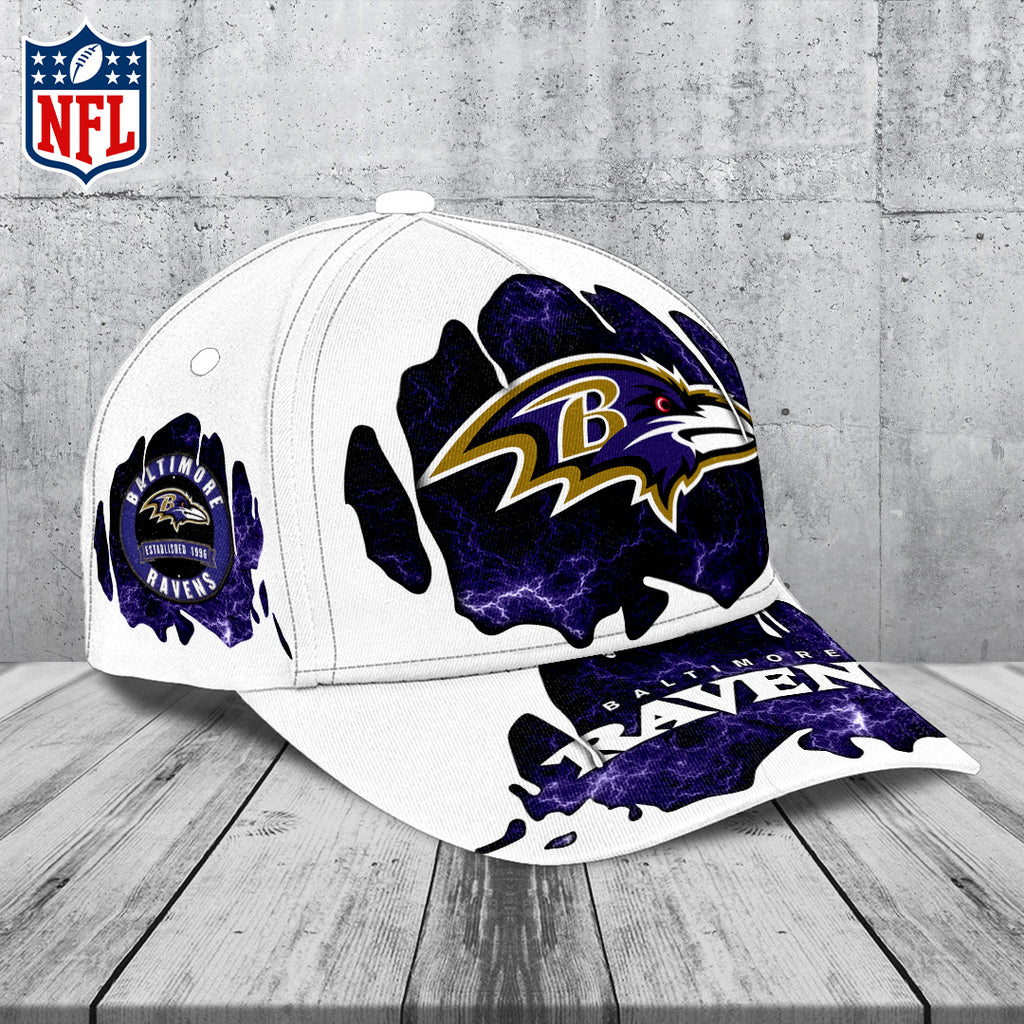 Baltimore Ravens Classic Cap – TANTN16406