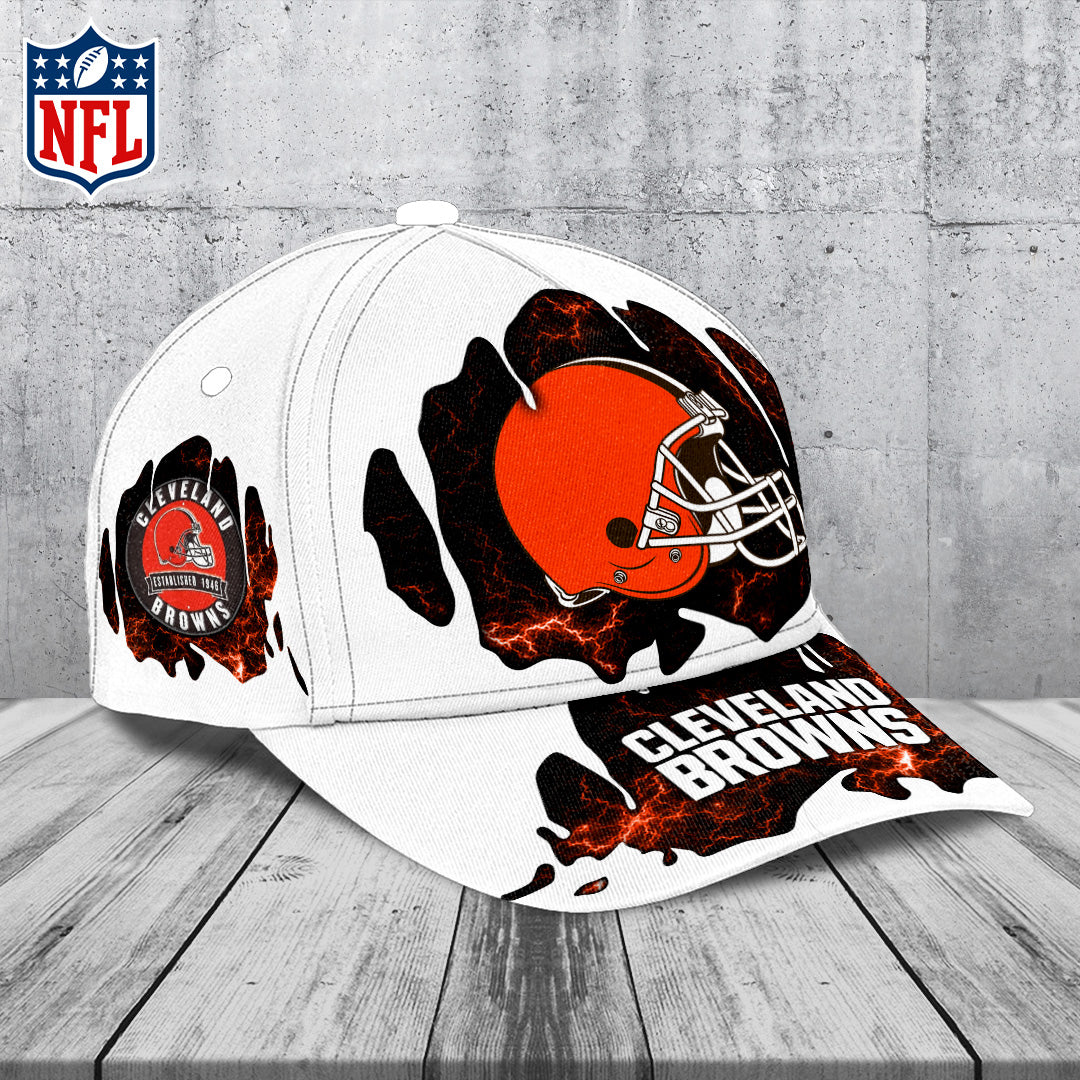 Cleveland Browns Classic Cap – TANTN16411