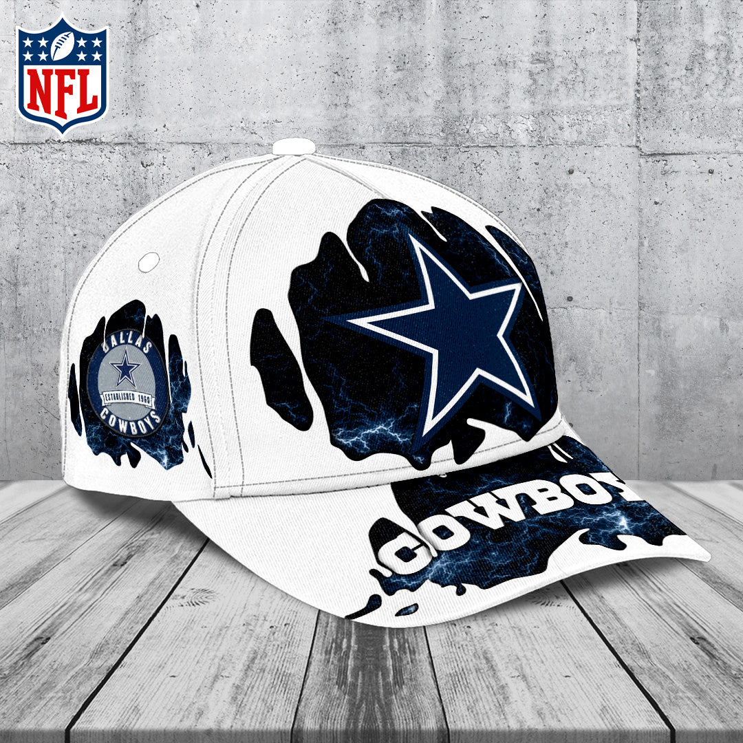 Dallas Cowboys Classic Cap – TANTN16412