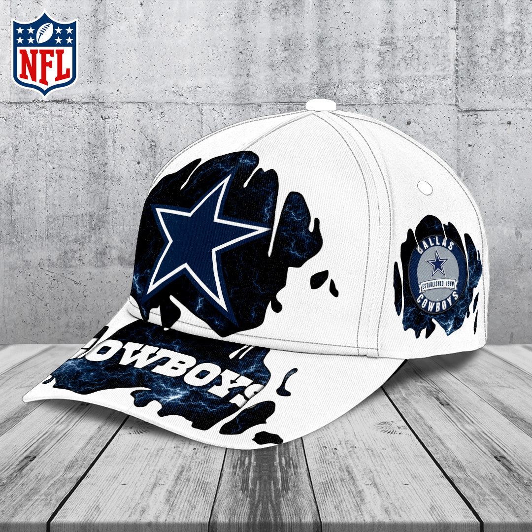 Dallas Cowboys Classic Cap – TANTN16412