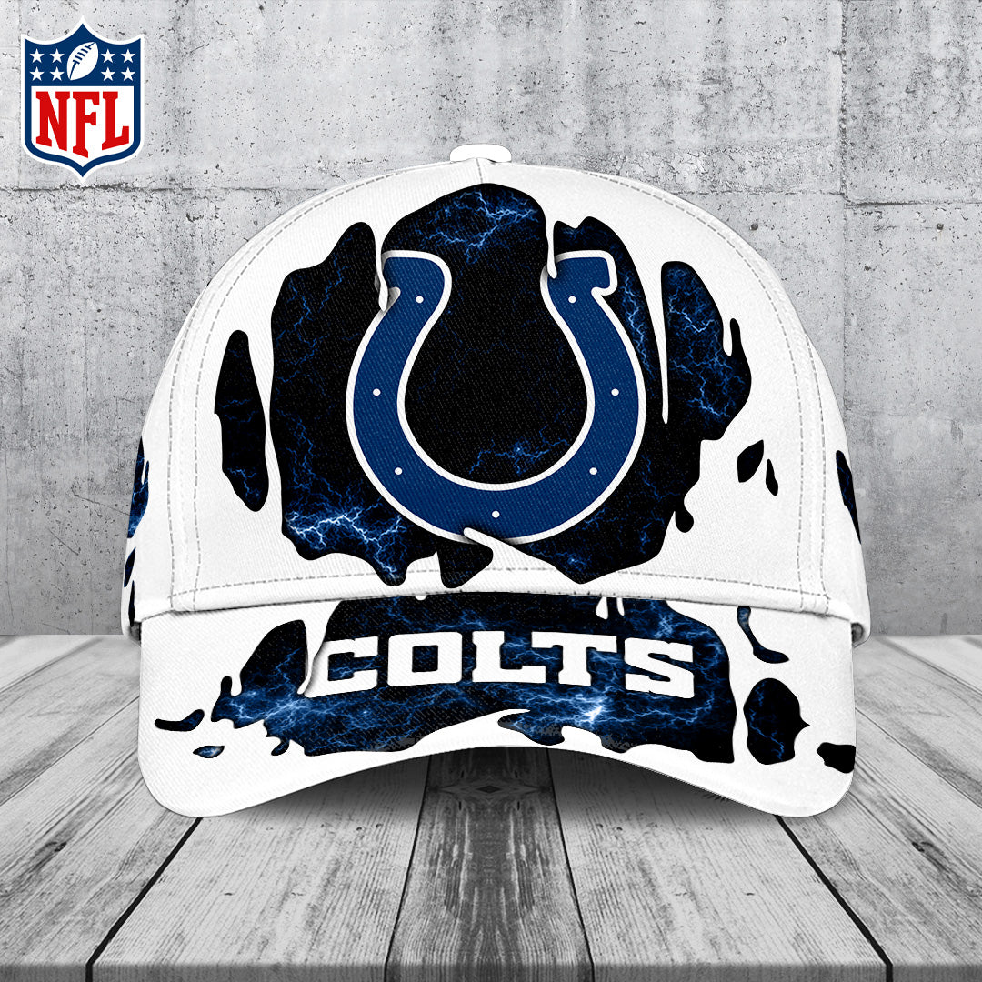 Indianapolis Colts Classic Cap – TANTN16417