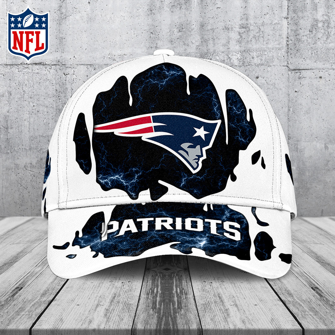 New England Patriots Classic Cap – TANTN16425