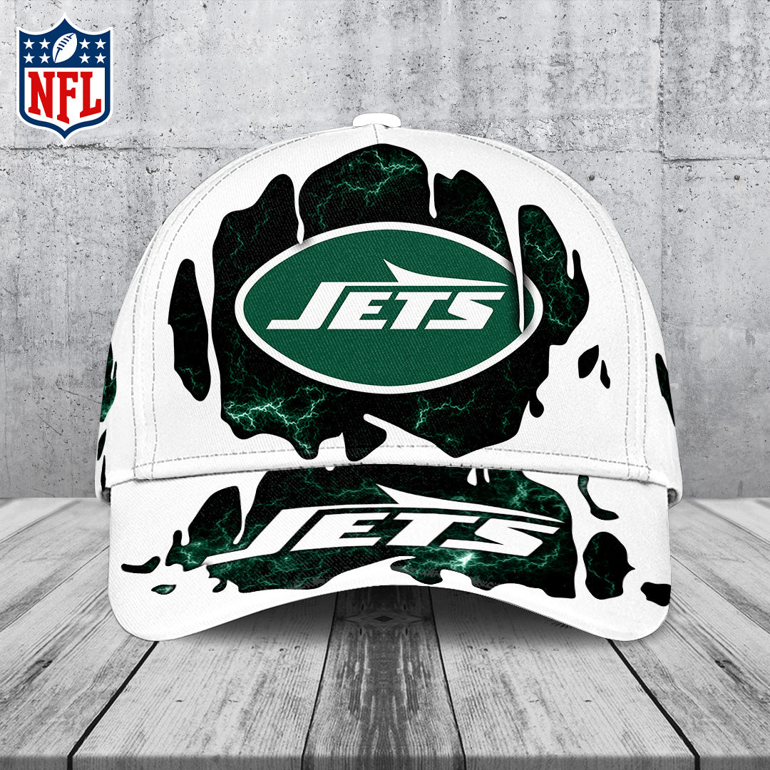New York Jets Classic Cap – TANTN16428