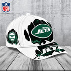 New York Jets Classic Cap – TANTN16428