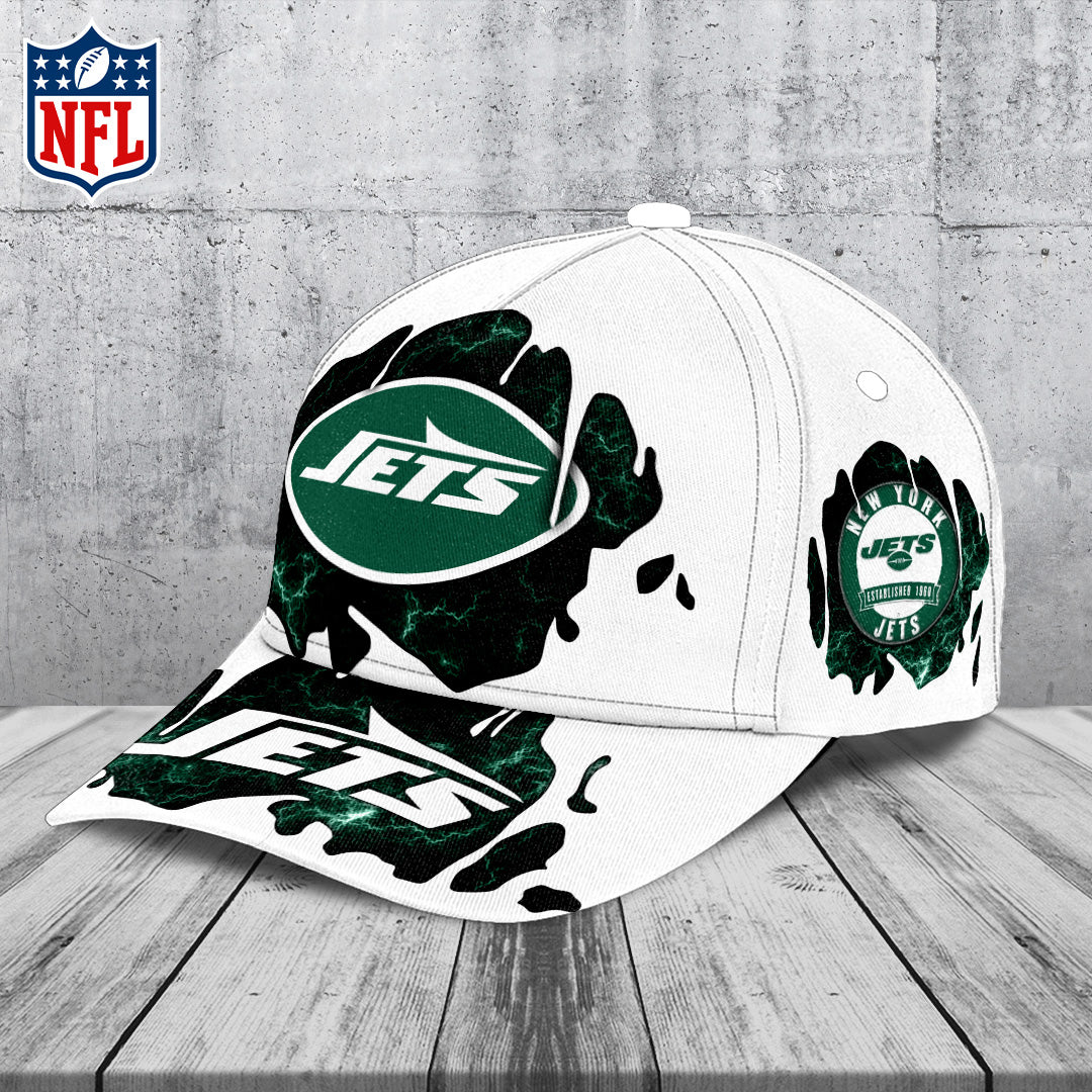 New York Jets Classic Cap – TANTN16428