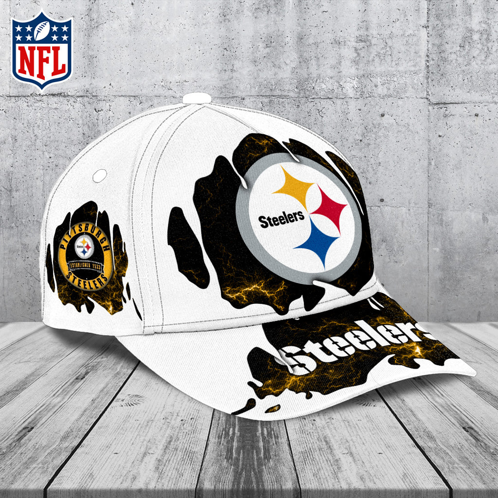 Pittsburgh Steelers Classic Cap – TANTN16430