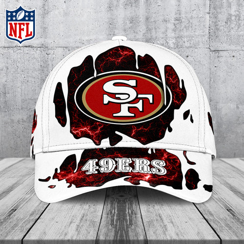 San Francisco 49ers Classic Cap – TANTN16431