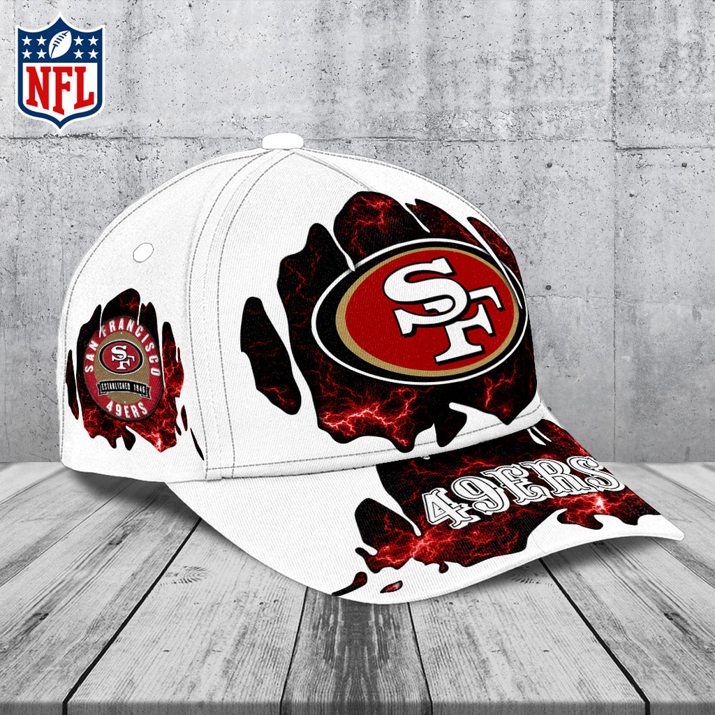 San Francisco 49ers Classic Cap – TANTN16431
