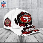 San Francisco 49ers Classic Cap – TANTN16431