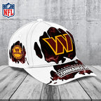 Washington Commanders Classic Cap – TANTN16435