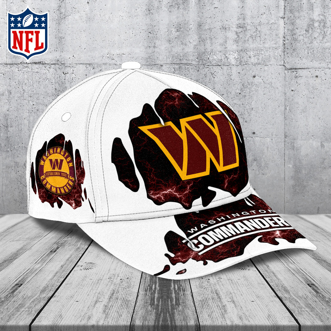 Washington Commanders Classic Cap – TANTN16435