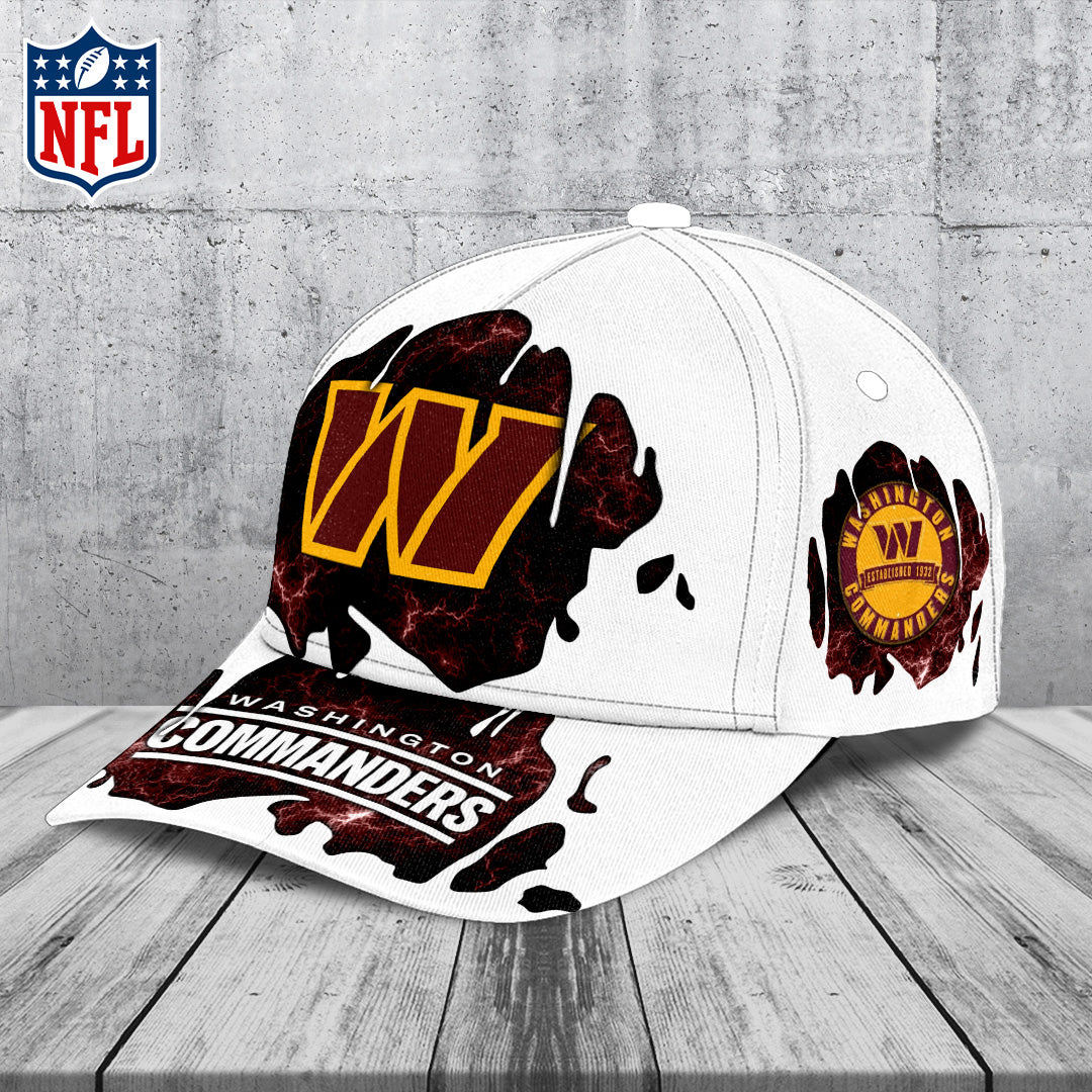 Washington Commanders Classic Cap – TANTN16435