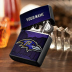 Personalized Baltimore Ravens Zippo Lighter Case (No Insert) – TANTN16516