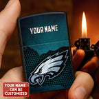 Personalized Philadelphia Eagles Zippo Lighter Case (No Insert) – TANTN16539