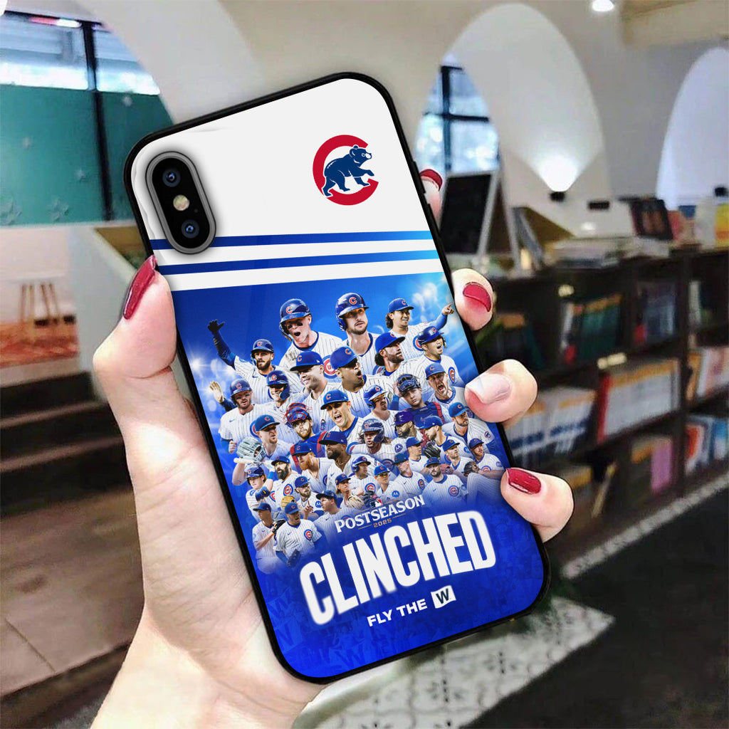 Chicago Cubs Phone Case – TANTN16630