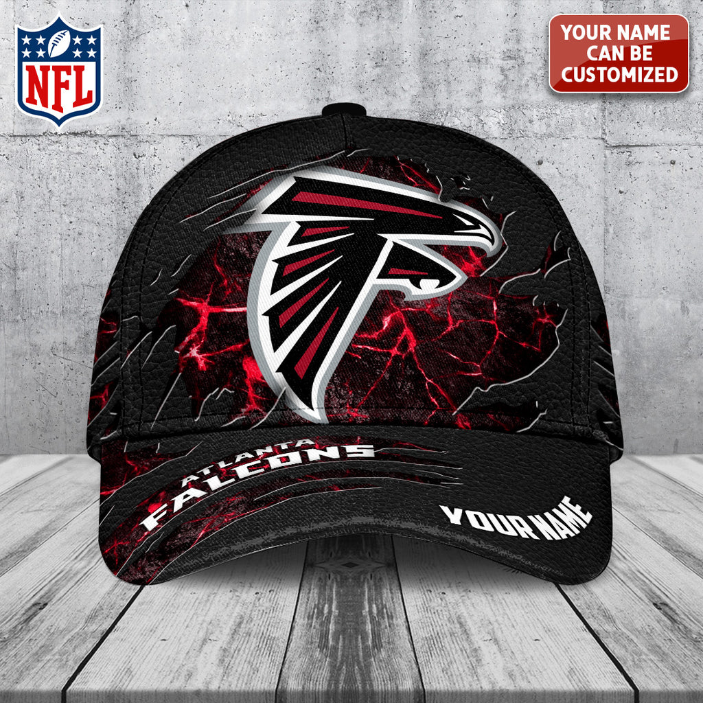 Personalized Atlanta Falcons Classic Cap – TANTN16663