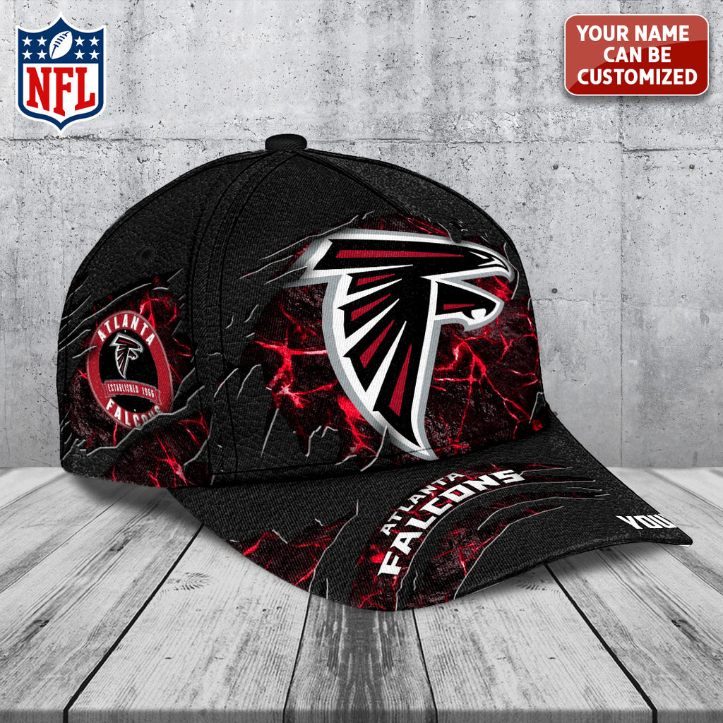 Personalized Atlanta Falcons Classic Cap – TANTN16663