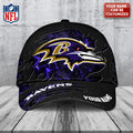 Personalized Baltimore Ravens Classic Cap – TANTN16664