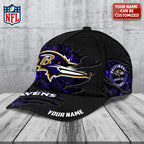 Personalized Baltimore Ravens Classic Cap – TANTN16664