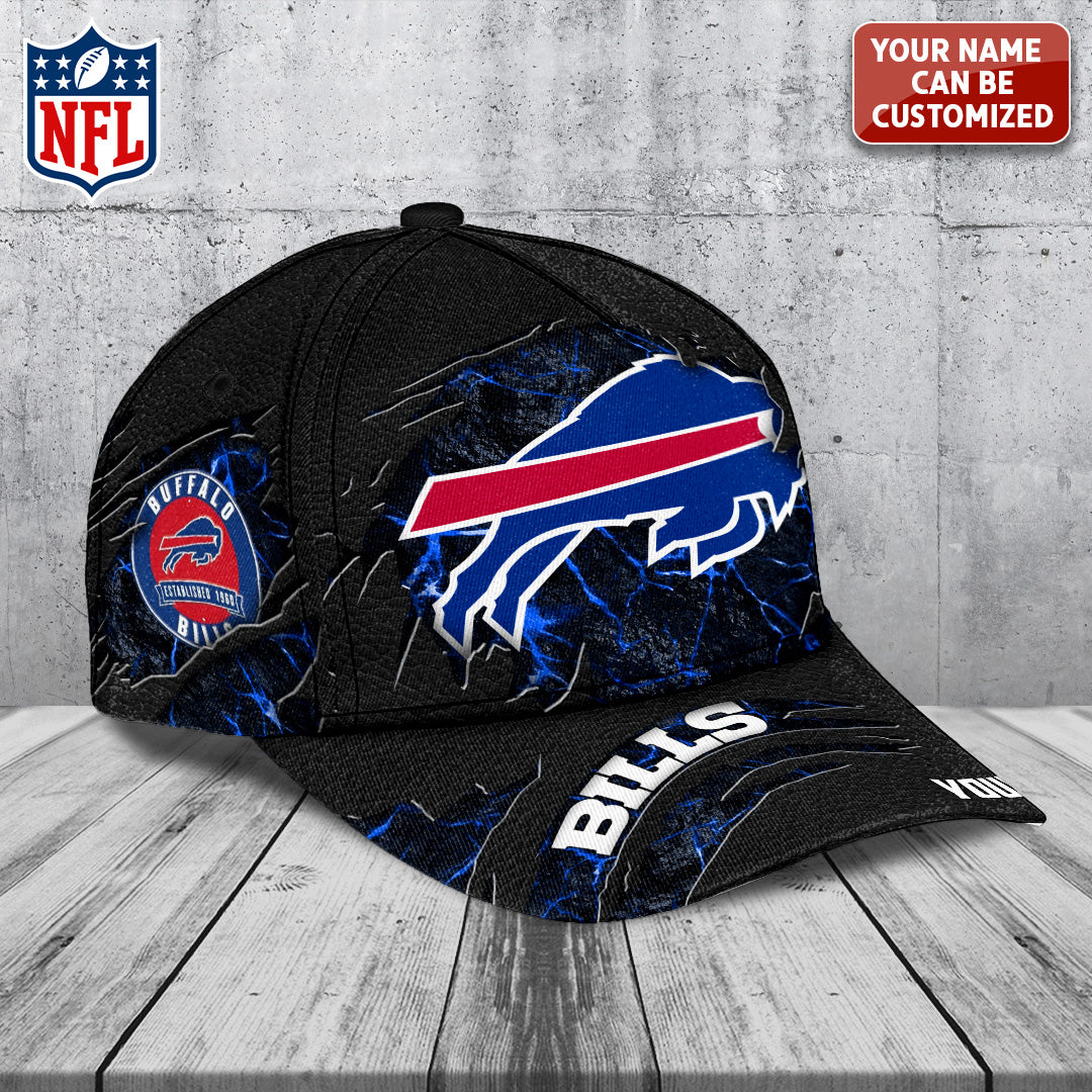 Personalized Buffalo Bills Classic Cap – TANTN16665