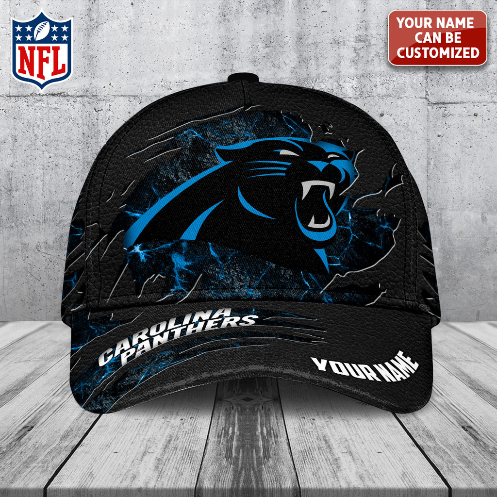 Personalized Carolina Panthers Classic Cap – TANTN16666