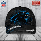 Personalized Carolina Panthers Classic Cap – TANTN16666
