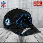Personalized Carolina Panthers Classic Cap – TANTN16666