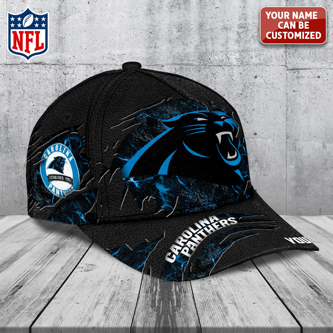 Personalized Carolina Panthers Classic Cap – TANTN16666