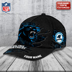 Personalized Carolina Panthers Classic Cap – TANTN16666