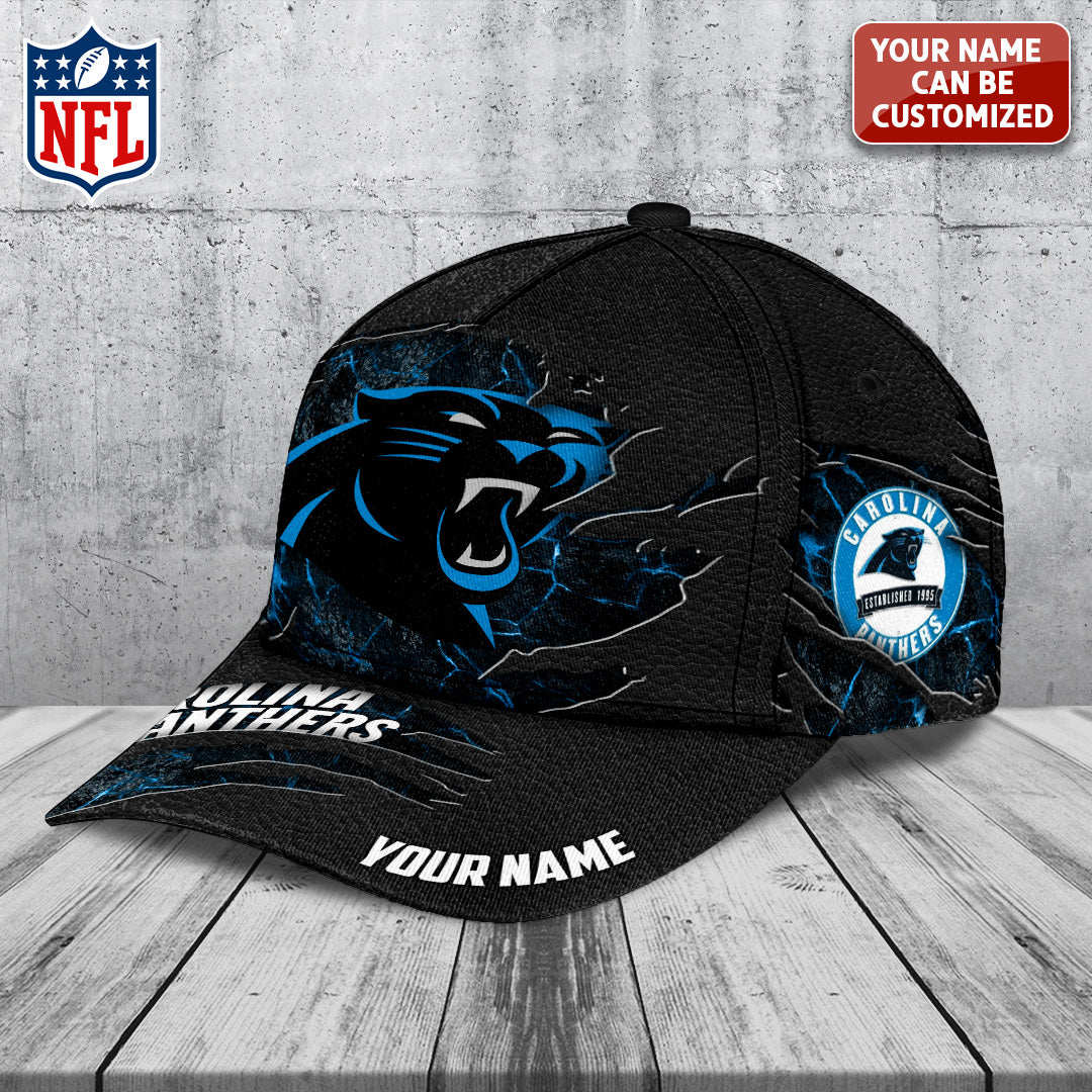 Personalized Carolina Panthers Classic Cap – TANTN16666