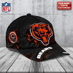 Personalized Chicago Bears Classic Cap – TANTN16667