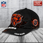 Personalized Chicago Bears Classic Cap – TANTN16667