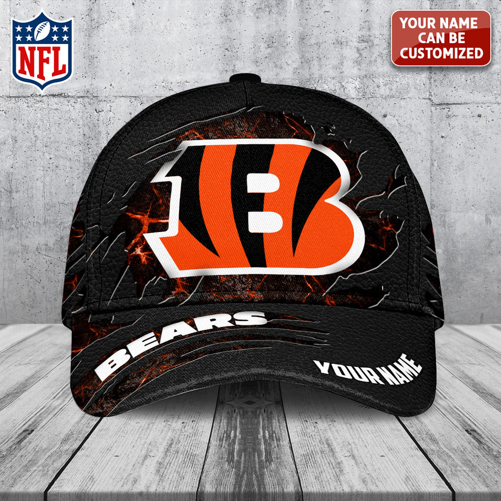Personalized Cincinnati Bengals Classic Cap – TANTN16668