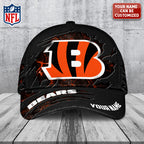 Personalized Cincinnati Bengals Classic Cap – TANTN16668