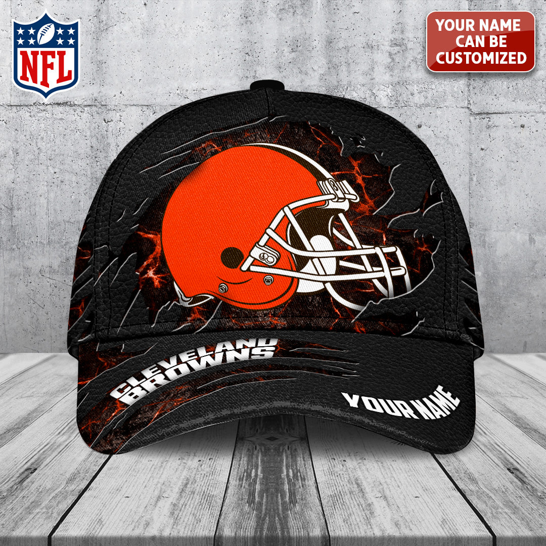 Personalized Cleveland Browns Classic Cap – TANTN16669