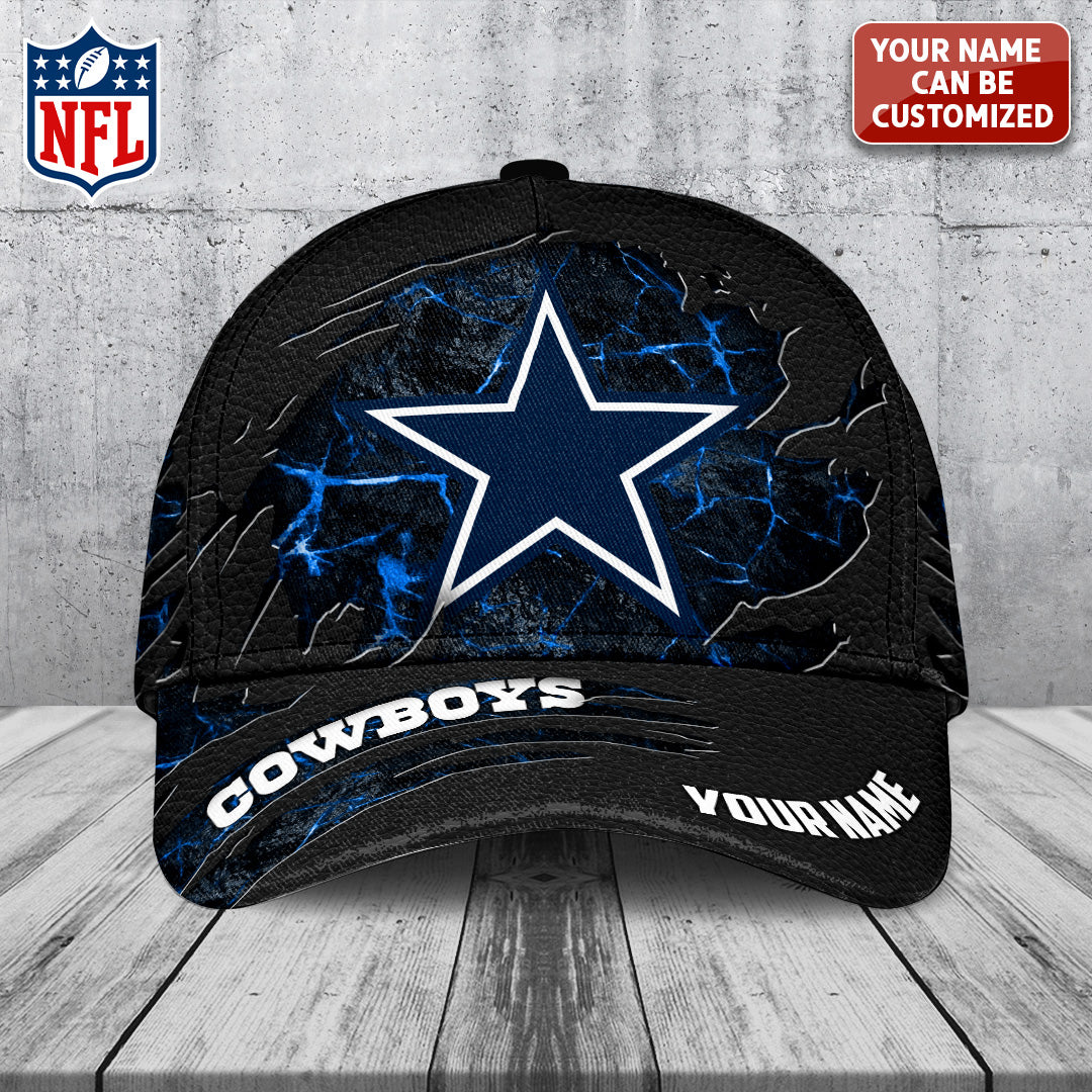 Personalized Dallas Cowboys Classic Cap – TANTN16670