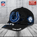 Personalized Indianapolis Colts Classic Cap – TANTN16675