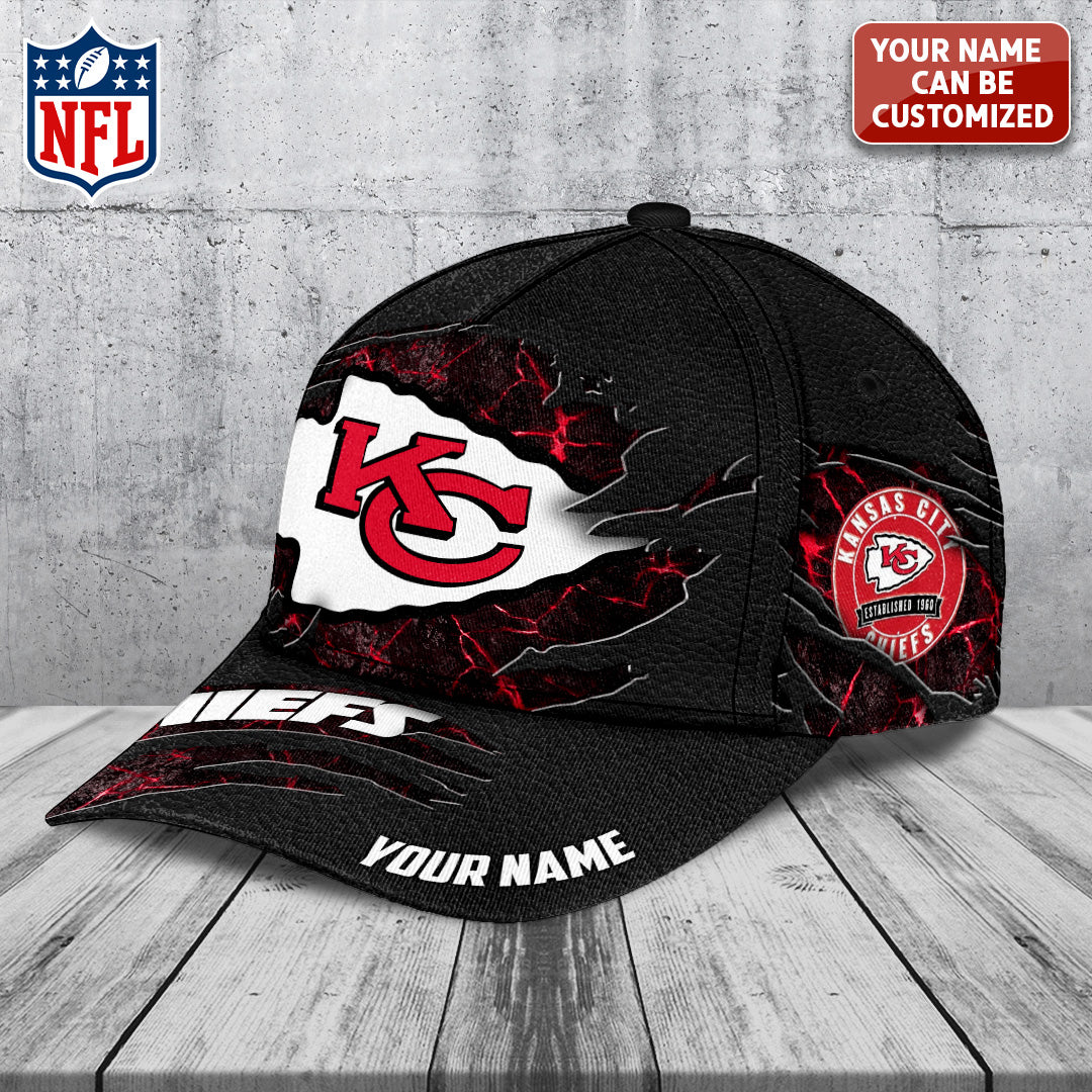 Personalized Kansas City Chiefs Classic Cap – TANTN16677