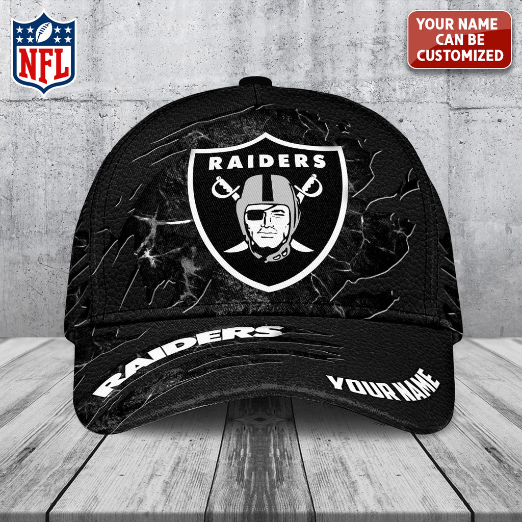 Personalized Las Vegas Raiders Classic Cap – TANTN16678