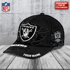 Personalized Las Vegas Raiders Classic Cap – TANTN16678