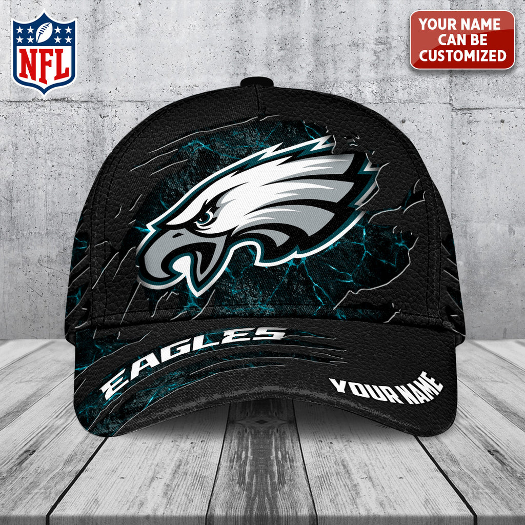 Personalized Philadelphia Eagles Classic Cap – TANTN16687