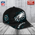 Personalized Philadelphia Eagles Classic Cap – TANTN16687