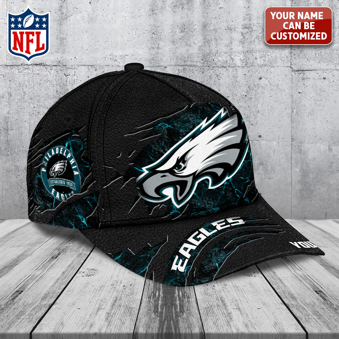 Personalized Philadelphia Eagles Classic Cap – TANTN16687