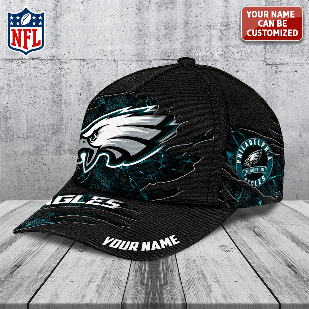 Personalized Philadelphia Eagles Classic Cap – TANTN16687