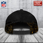 Personalized Pittsburgh Steelers Classic Cap – TANTN16688