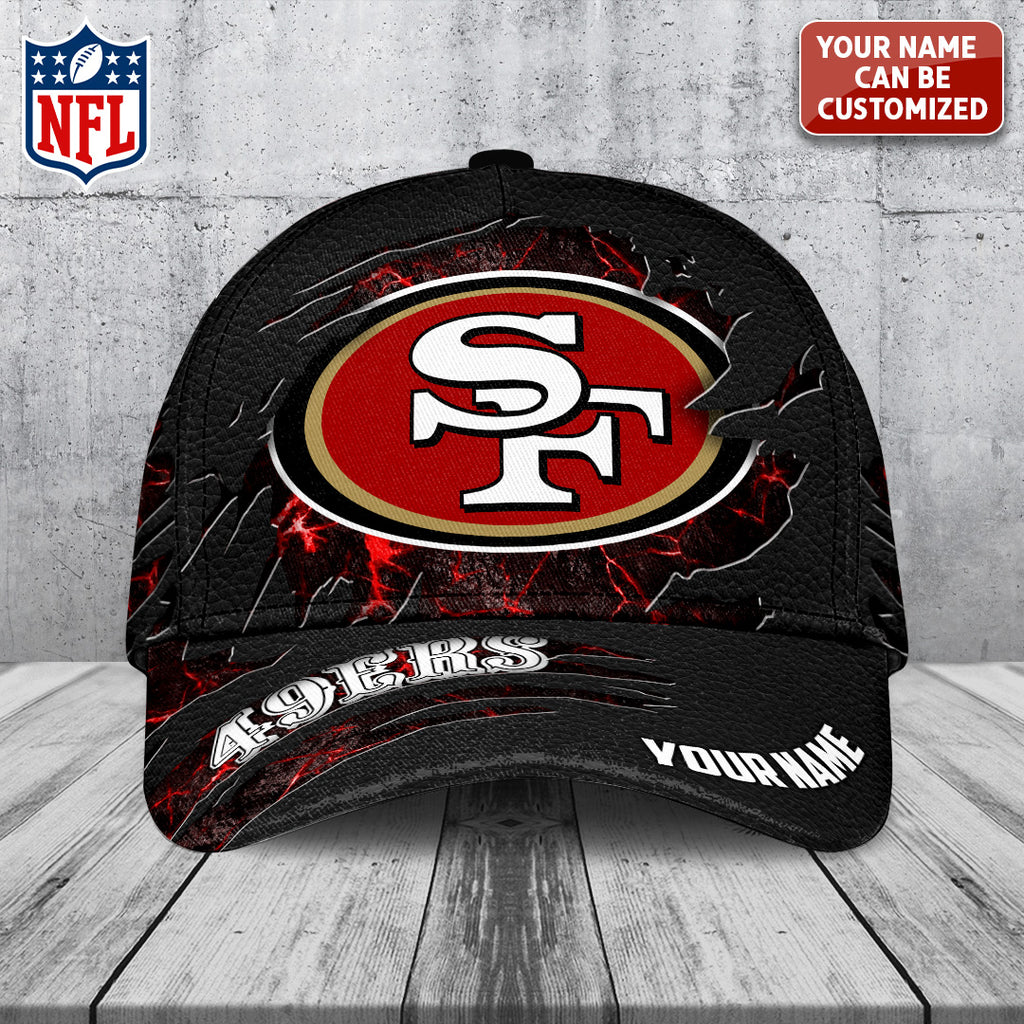 Personalized San Francisco 49ers Classic Cap – TANTN16689